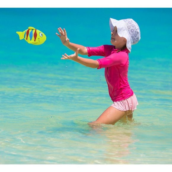 Whitzy 4 in 1 Water Splash Toy Game Set with Foam - Picture 5 of 7